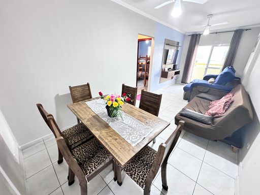 sala de 2 ambientes