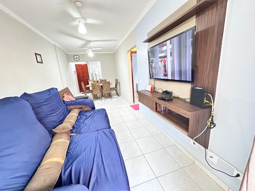 sala de 2 ambientes