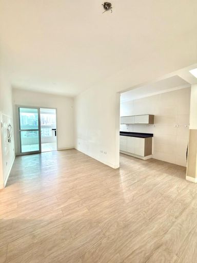 Sala de 2 ambientes.