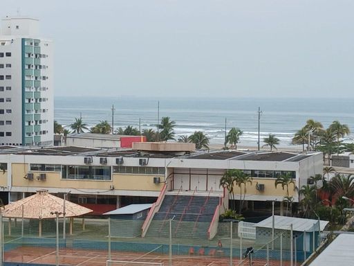 Vista para o mar