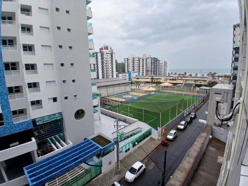 Vista para o mar