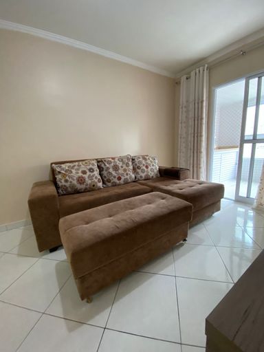 Sala de 2 ambientes.