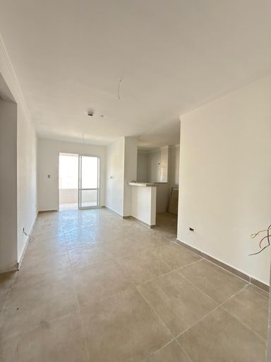 Sala de 2 ambientes.