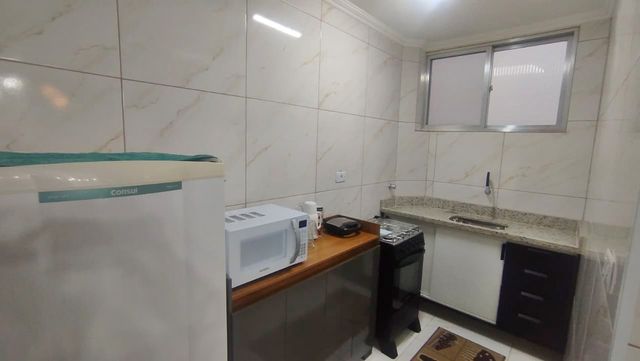 Cozinha.