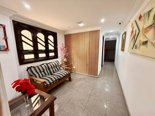 Hall de entrada