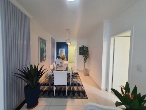 Sala para 2 ambientes