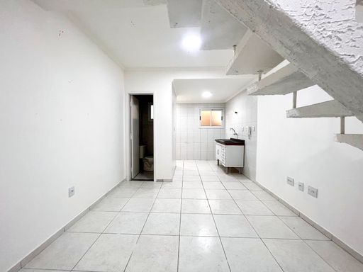 Cozinha integrada