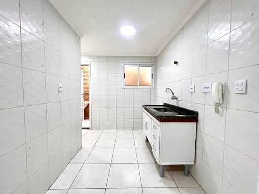 Cozinha integrada