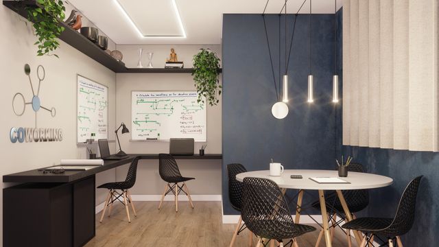 CO-WORKING