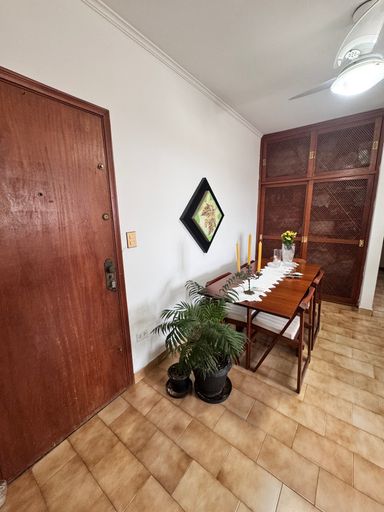 Entrada apartamento.