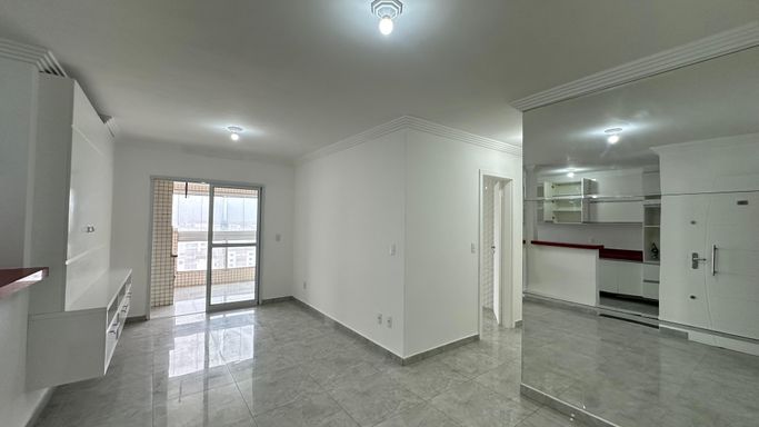 Sala de 2 ambientes.