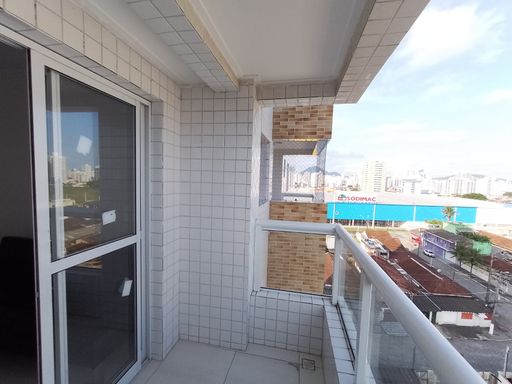 Sacada com vista livre