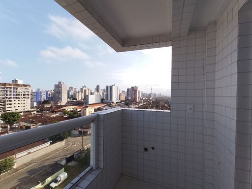 Sacada com vista livre