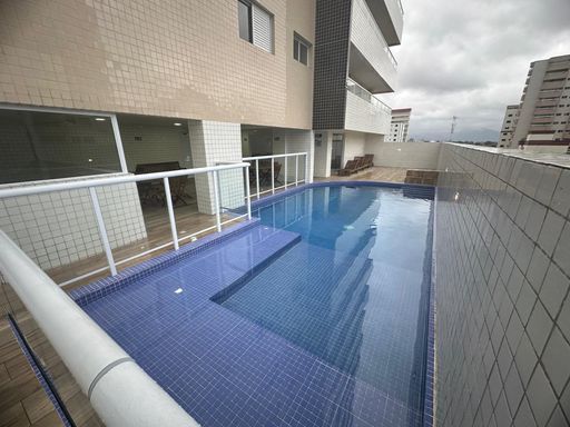 Piscina.