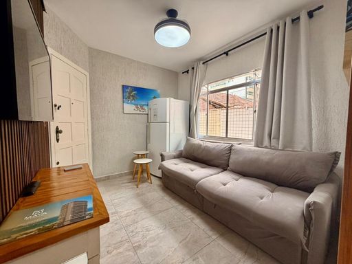 Sala bem iluminada