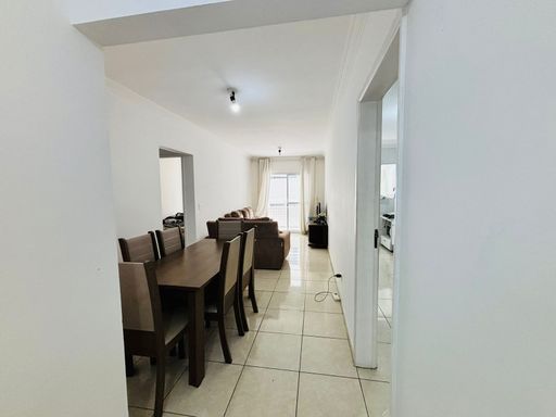 Sala de 2 ambientes.