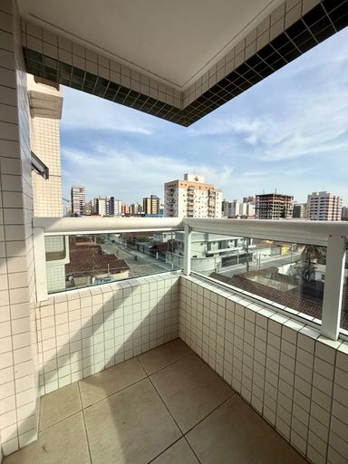 Sacada gourmet com vista livre.