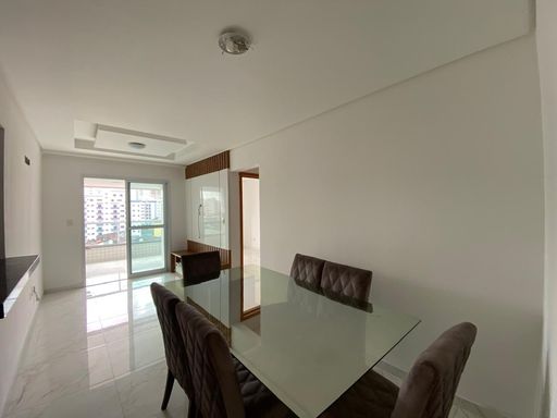 Sala de 2 ambientes.