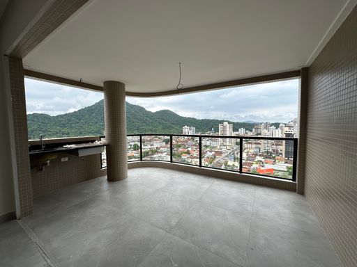 Sacada gourmet com vista para o mar e vista para o morro xixova.