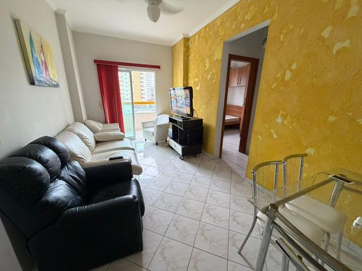 Sala de 2 ambientes.