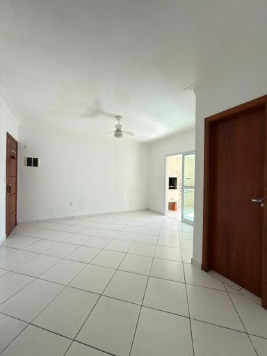 Sala ampla para 2 ambientes