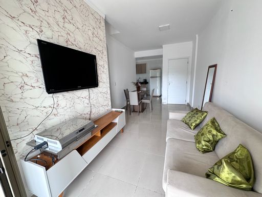 Sala de 2 ambientes.