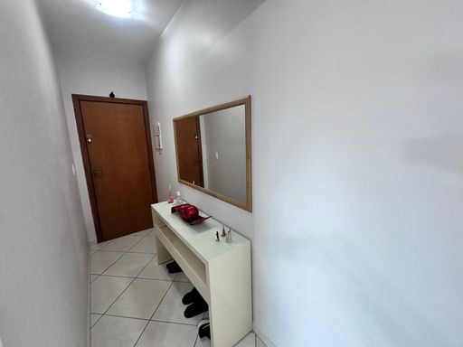 Entrada apartamento.