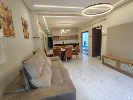 Sala para 2 ambientes
