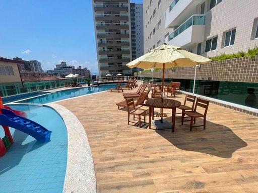 Piscina.