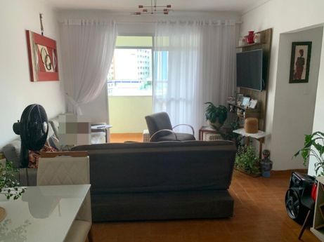 Sala de 2 ambientes.