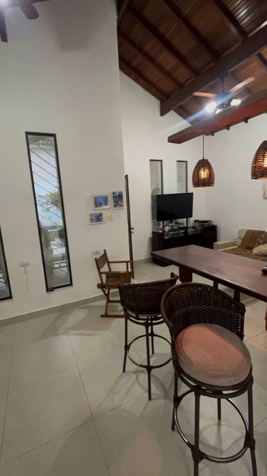 Sala para 2 ambientes
