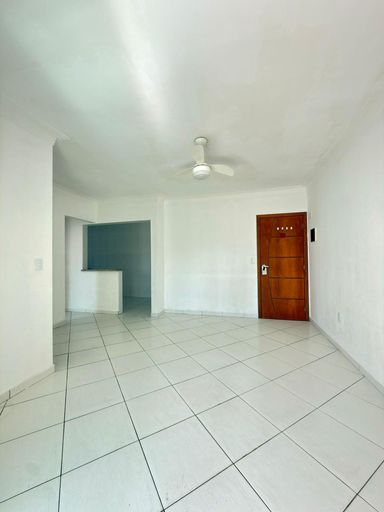 Sala ampla para 2 ambientes