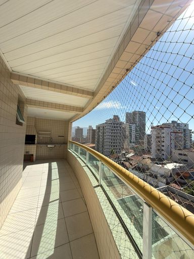 Sacada Gourmet com vista para o mar