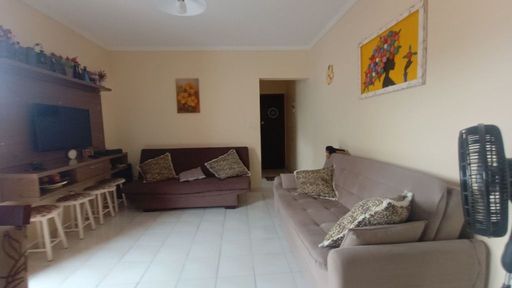 Sala bem iluminada