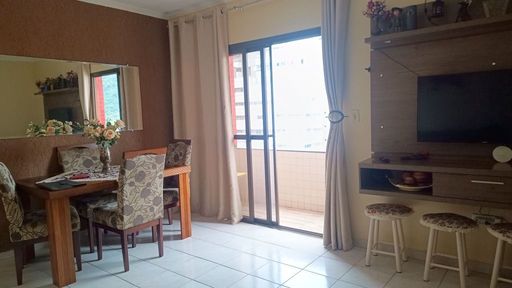 Sala bem iluminada
