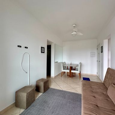 Sala de 2 ambientes.