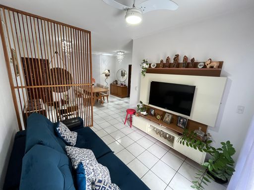 SALA DE DOIS AMBIENTES