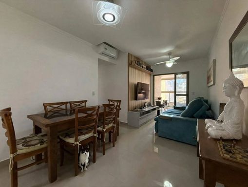 Entrada da sala