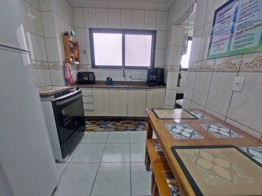 Cozinha.