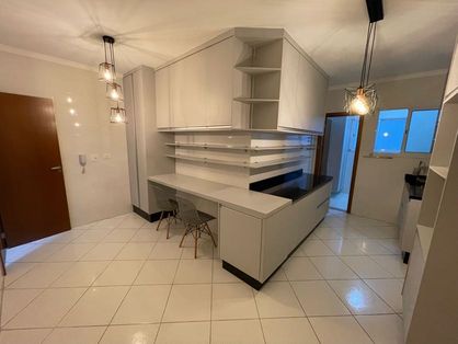 Cozinha planejada
