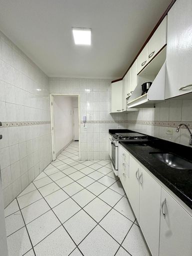 Cozinha ampla