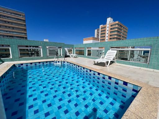 Piscina.
