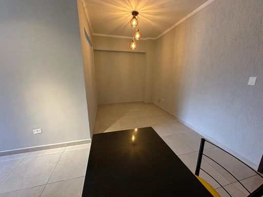 Sala espaçosa.