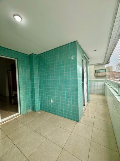 Sacada gourmet com vista livre.