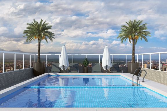 Piscina adulto e infantil