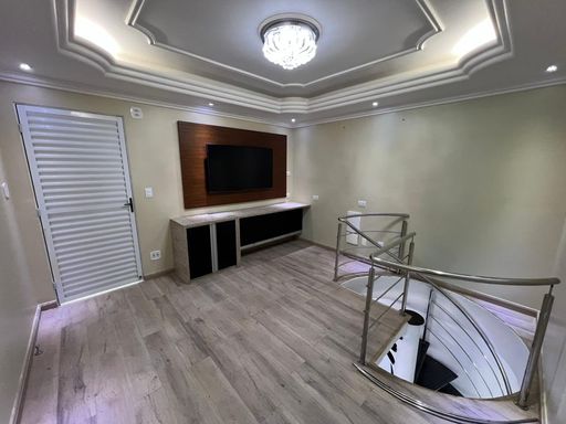 Segunda sala.
