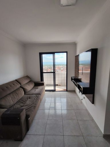 Sala de 2 ambientes.