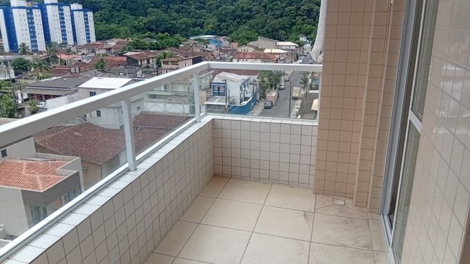 sacada com vista livre