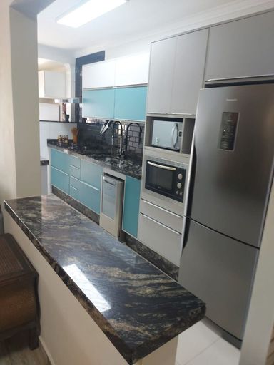 COZINHA AMERICANA