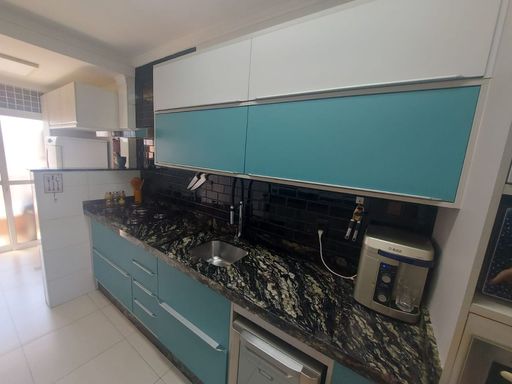 COZINHA AMERICANA
